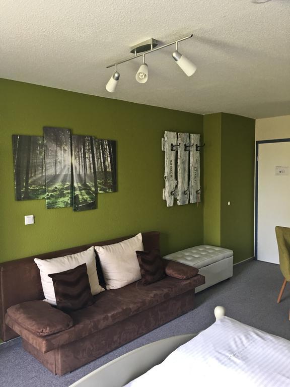 Hof Kranichstein Hotel Kluis Ngoại thất bức ảnh